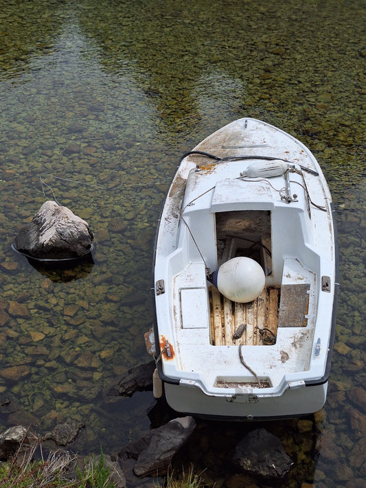 Professional Ship Photo - a unique artistic addition